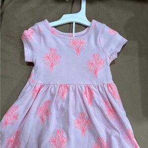 Cat & Jack Light Pink Dress